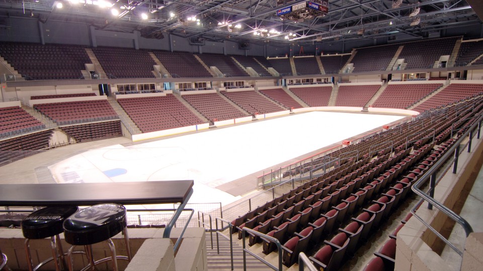 Mechanics Bank Arena, Theater, & Convention Center