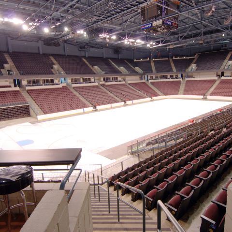 Rabobank Arena, Theater, and Convention Center