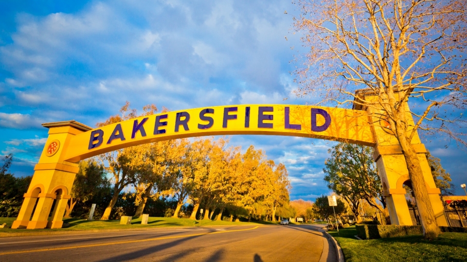 Visit Bakersfield