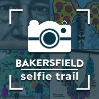Bakersfield Selfie Trail